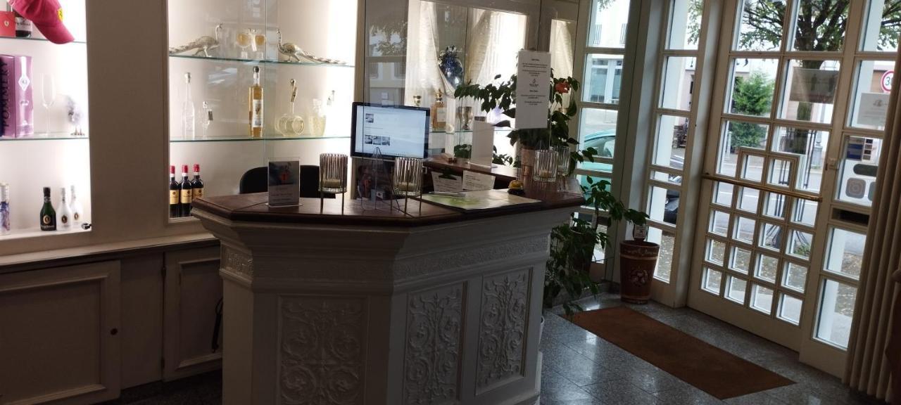 Hotel Am Theater Schwetzingen Luaran gambar