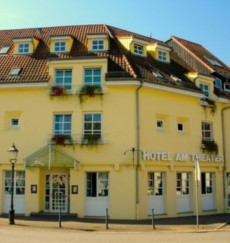 Hotel Am Theater Schwetzingen Luaran gambar