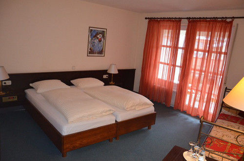 Hotel Am Theater Schwetzingen Luaran gambar