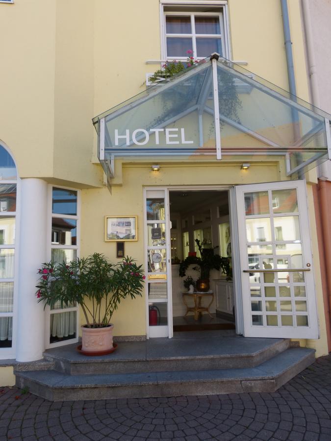 Hotel Am Theater Schwetzingen Luaran gambar